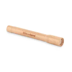 LINTERNA DE MADERA DE HAYA
