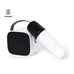 Altavoz karaoke