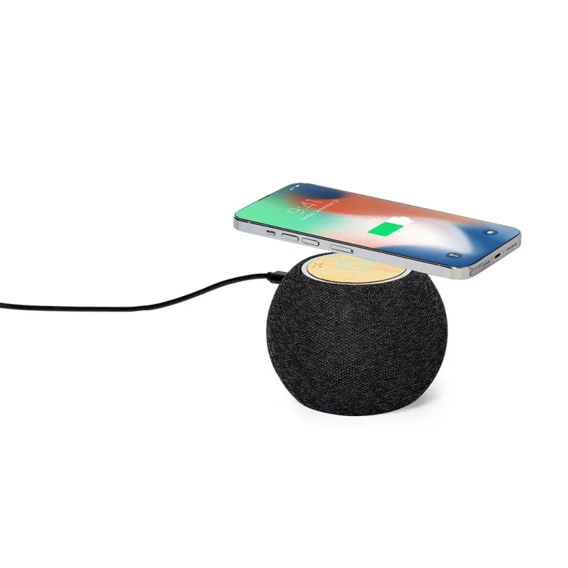 Altavoz cargador