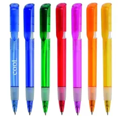 BOLIGRAFO S40 TRANSLUCIDO