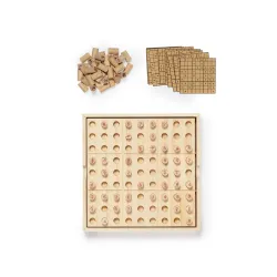 Juego Habilidad Sudoku