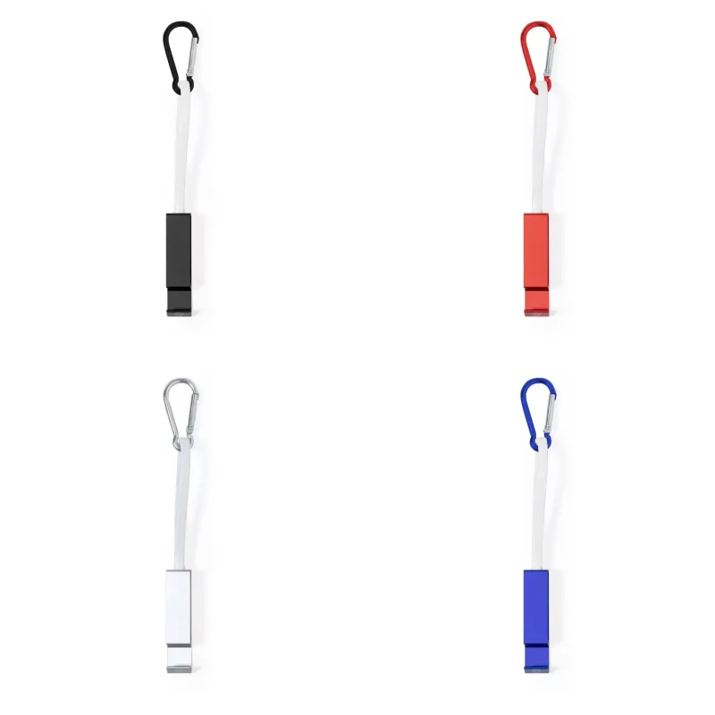 Cable Cargador Multifunción Pek