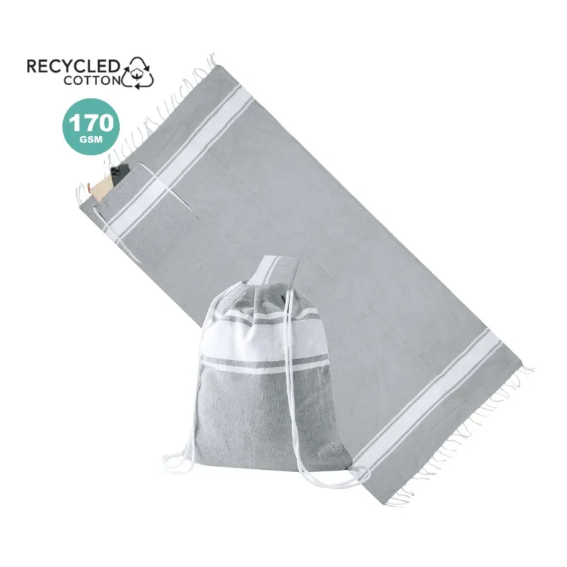 Mochila Pareo Carey