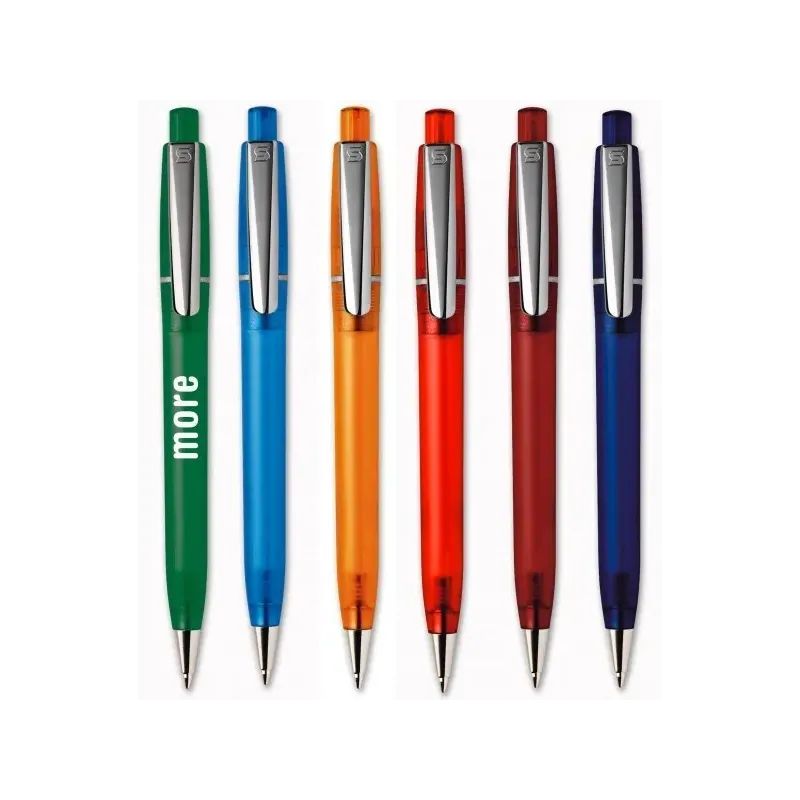 BOLIGRAFO SEMYR TRANSLUCIDO