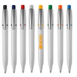 BOLIGRAFO SEMYR WHITE
