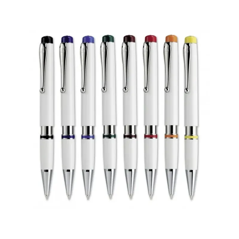 BOLIGRAFO THETYS BLANCO