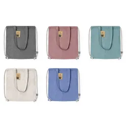 Bolsa Mochila Riak Fairtrade