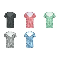 Camiseta Adulto Tecnic Tingyi
