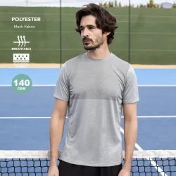 Camiseta Adulto Tecnic Ulken