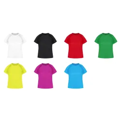 Camiseta Mujer Tecnic Sappor
