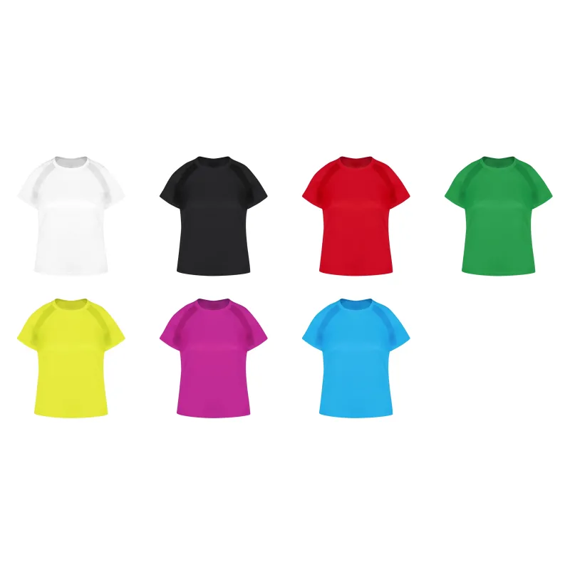 Camiseta Mujer Tecnic Sappor