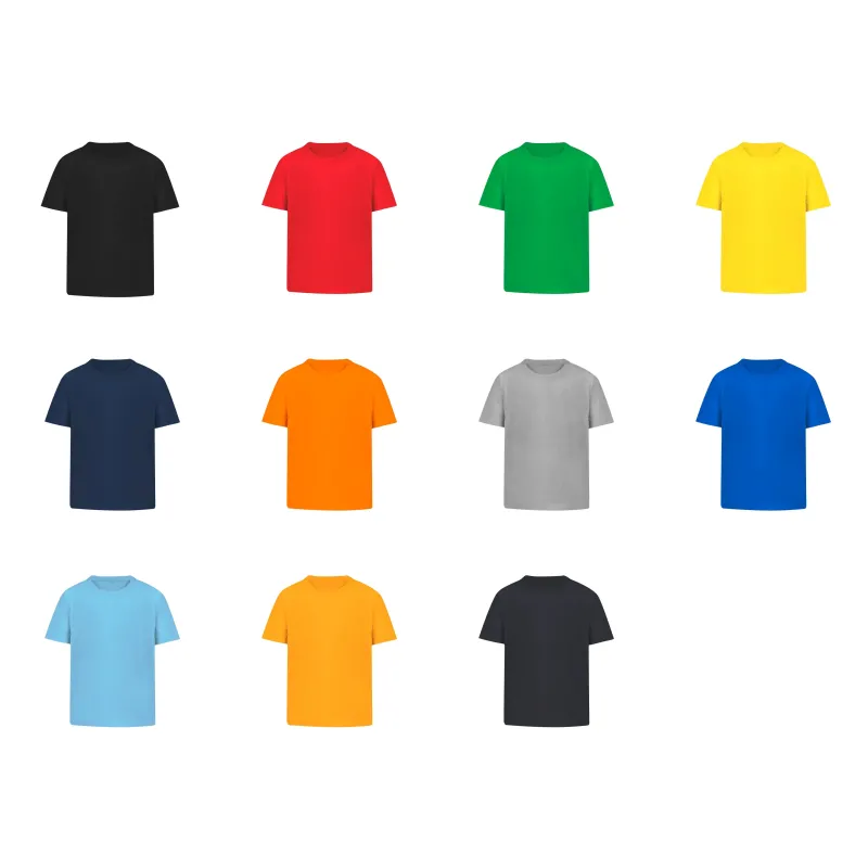 Camiseta Niño Color Seiyo