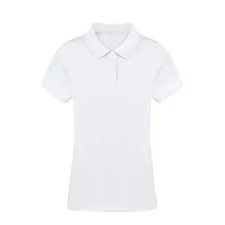 Polo Mujer Blanco Koupan