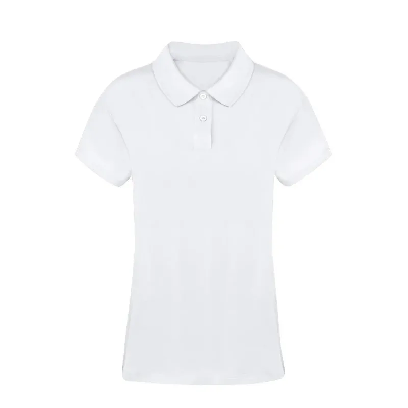 Polo Mujer Blanco Koupan
