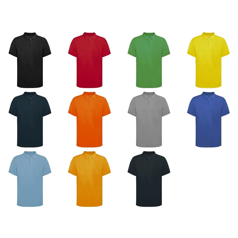 Polo Adulto Color Koupan