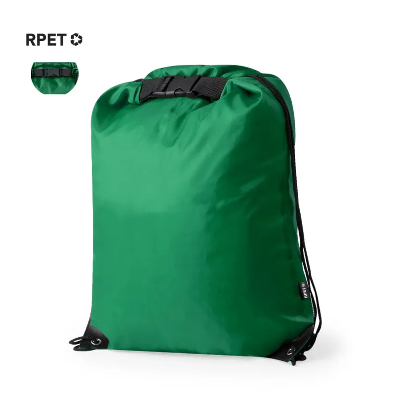 MOCHILA DE CORDONES RPET