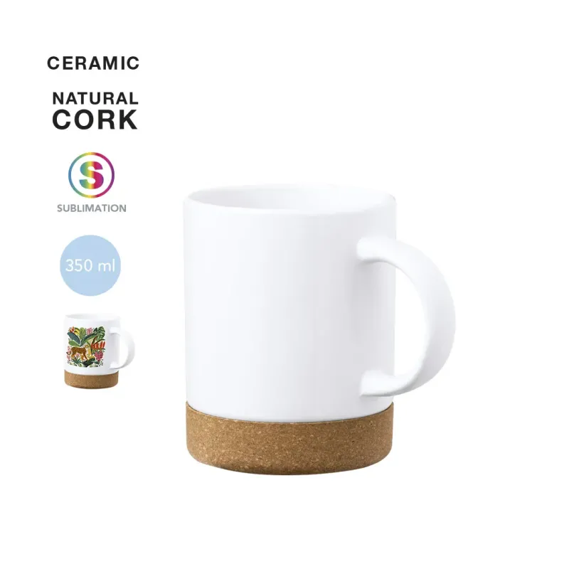 Taza Sublimación Nala