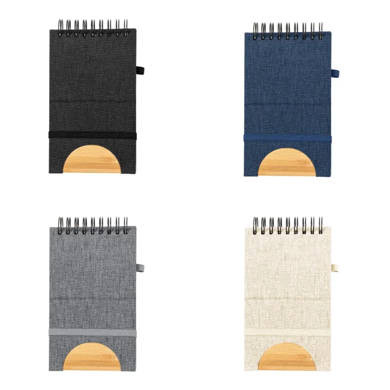 Libreta Soporte Alyxa