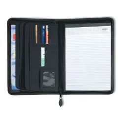 PORTAFOLIOS A4 CON CREMALLERA