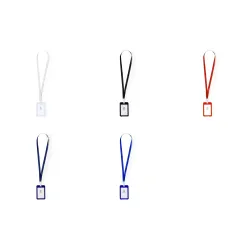 Identificador Lanyard Fleck