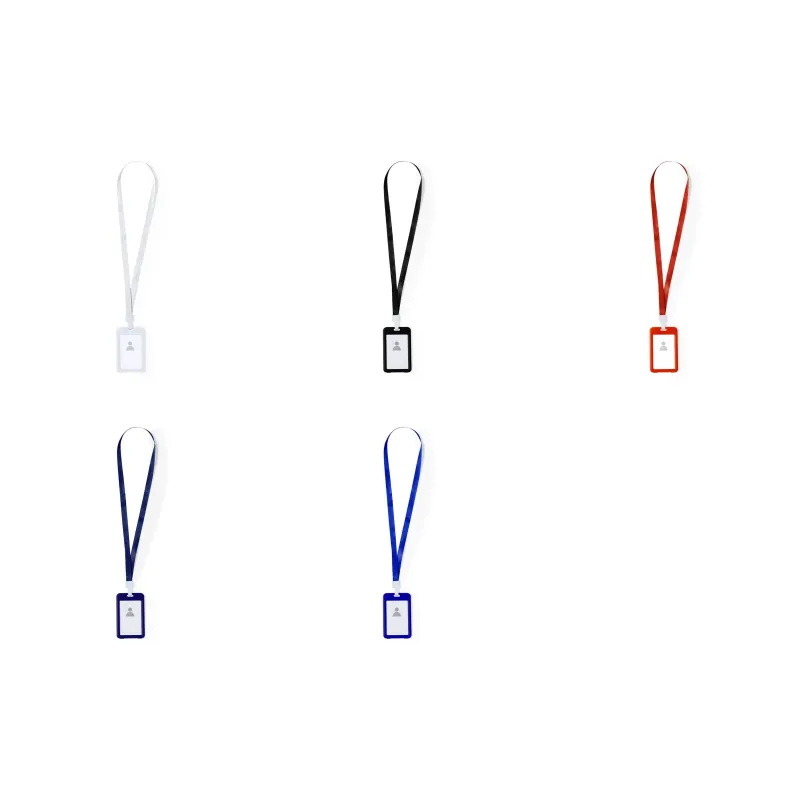 Identificador Lanyard Fleck