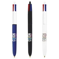 BOLIGRAFO BIC 4 COLORES