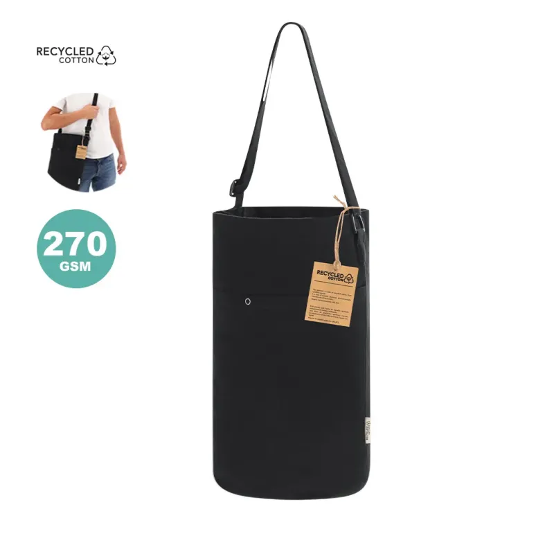 BOLSA CANVAS RECICLADO HARKAL