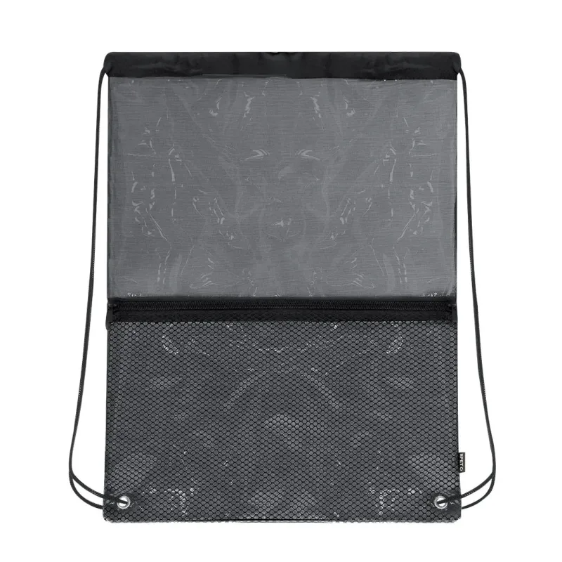 MOCHILA TRANSPARENTE