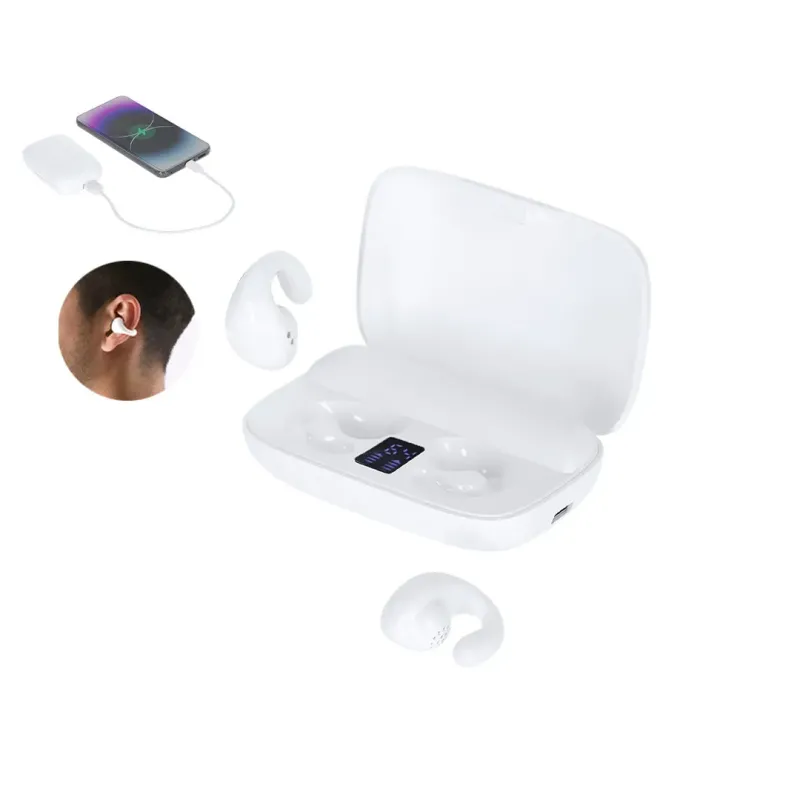 AURICULARES POWER BANK HAXEL