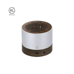 Altavoz ALUMINIO/MADERA Kolin
