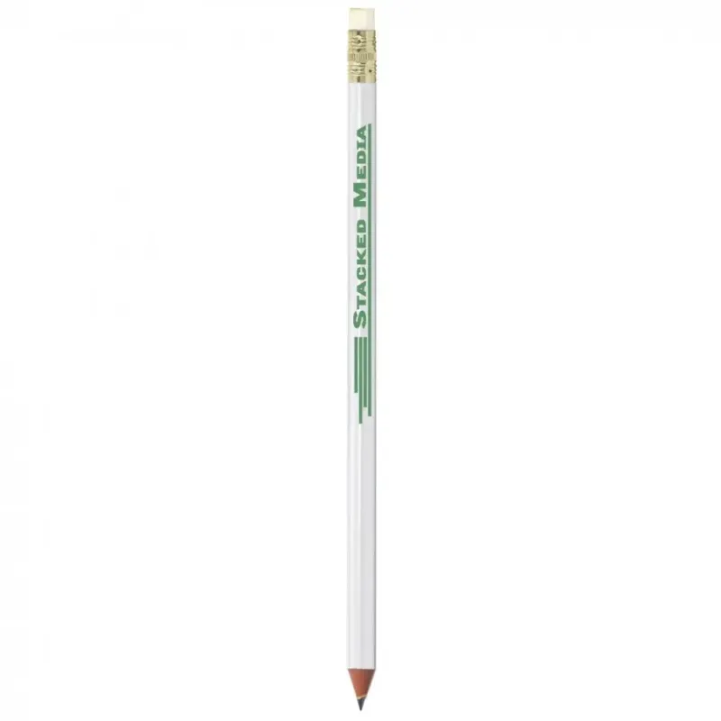 LAPIZ BIC ECO CON GOMA