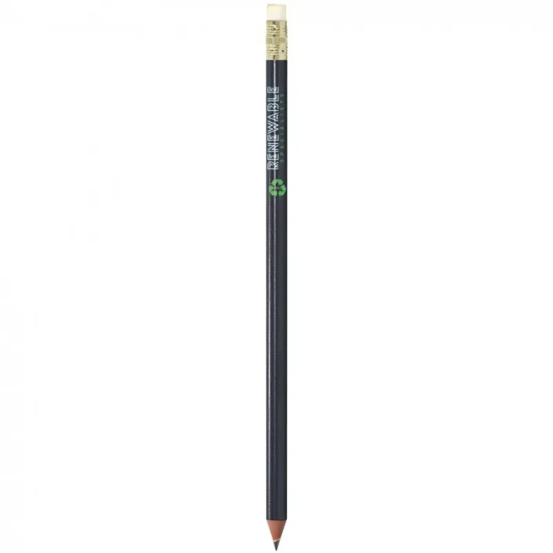 LAPIZ BIC ECO CON GOMA