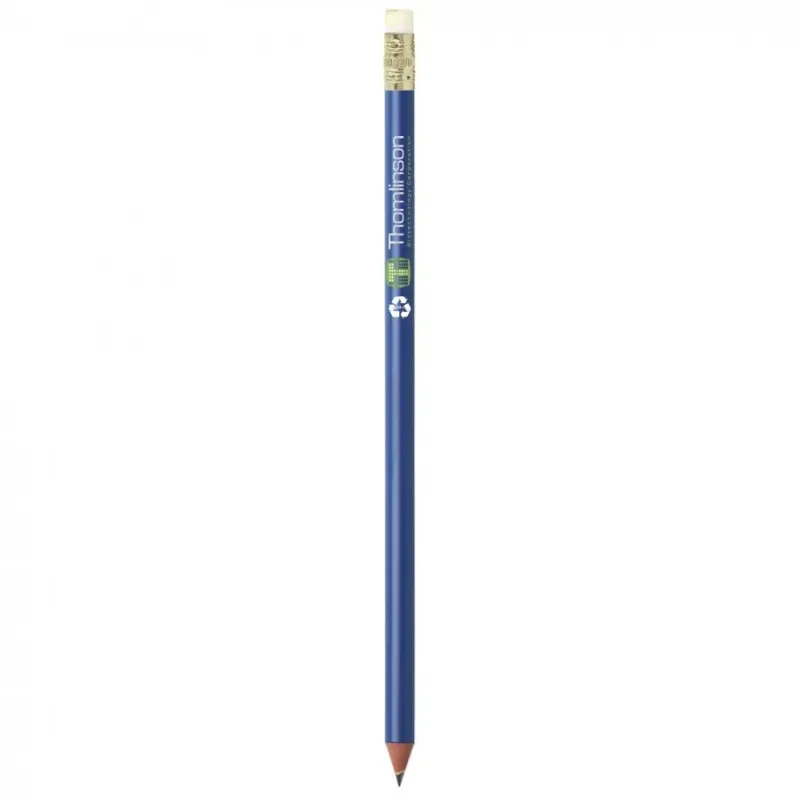 LAPIZ BIC ECO CON GOMA
