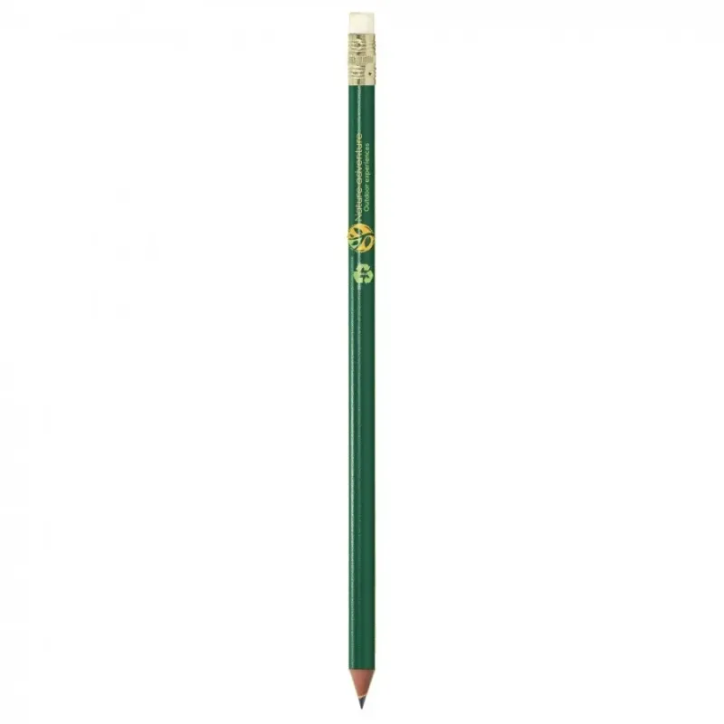 LAPIZ BIC ECO CON GOMA