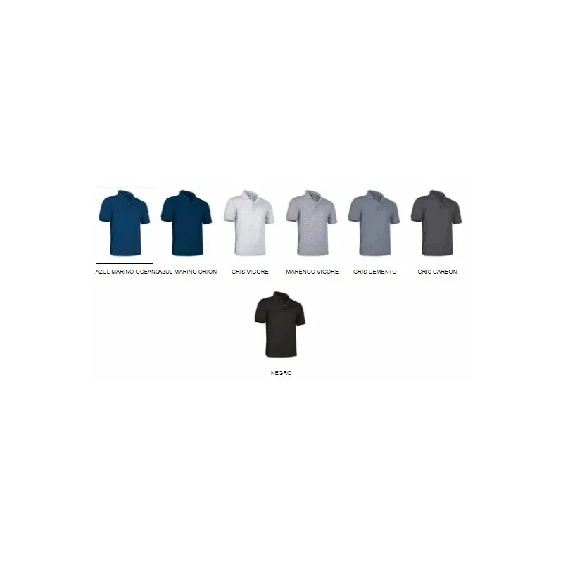 POLO PIQUE 100 % ALGODON