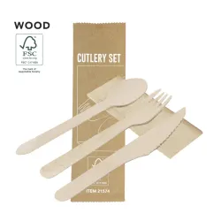 Set Cubiertos Grinox