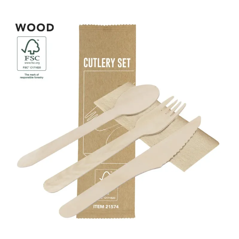 Set Cubiertos Grinox