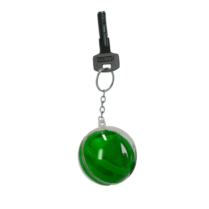 Cubrevasos llavero Mika