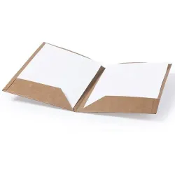 CARPETA CARTON RECICLADO