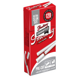 Filtros Smoking Precortados Ultra Slim 5