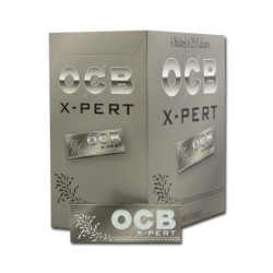 Papel OCB X-Pert 14 100U