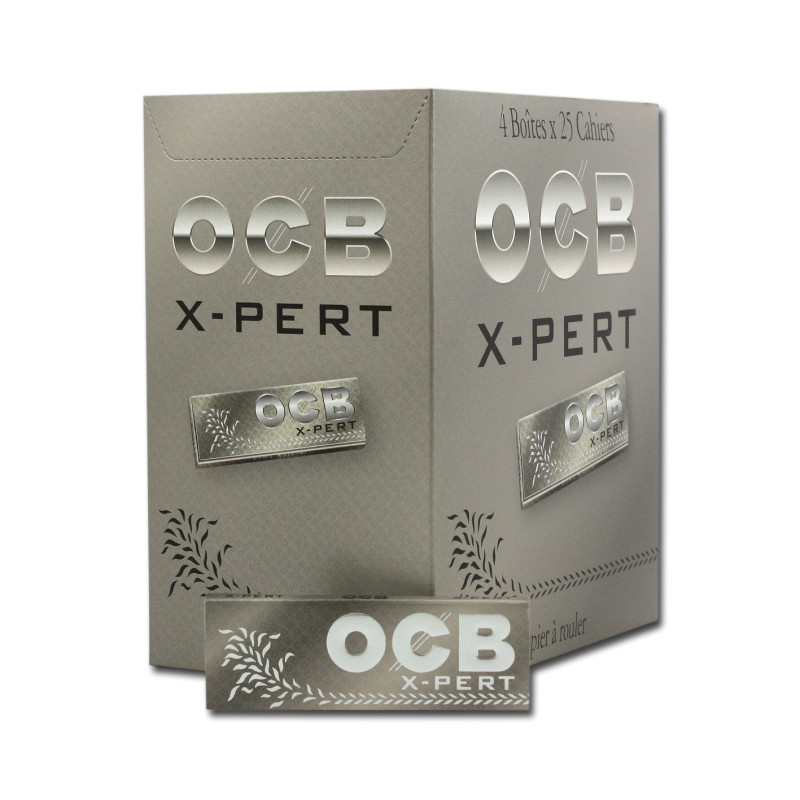 Papel OCB X-Pert 14 100U