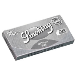 Papel Smoking 200 Master
