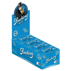 Papel Smoking 200 Azul
