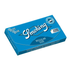 Papel Smoking 200 Azul