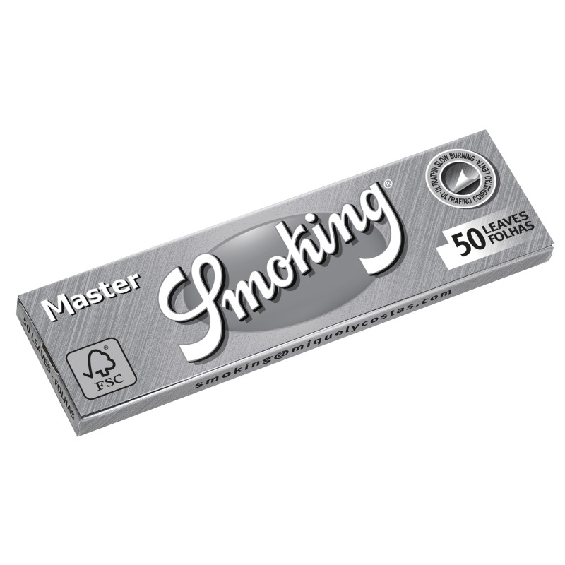 Papel Smoking Master