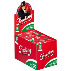 Filtros Smoking Largos 8mm Regular