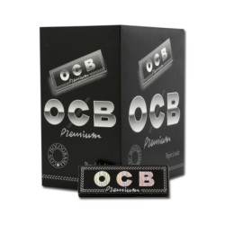 Papel OCB Premium 14Exp100U