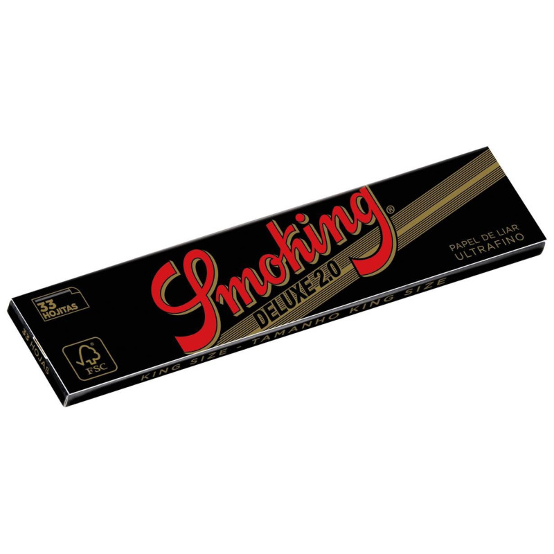 Papel Smoking King Size