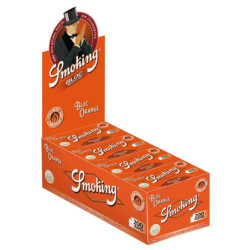Papel Smoking 200 Naranja
